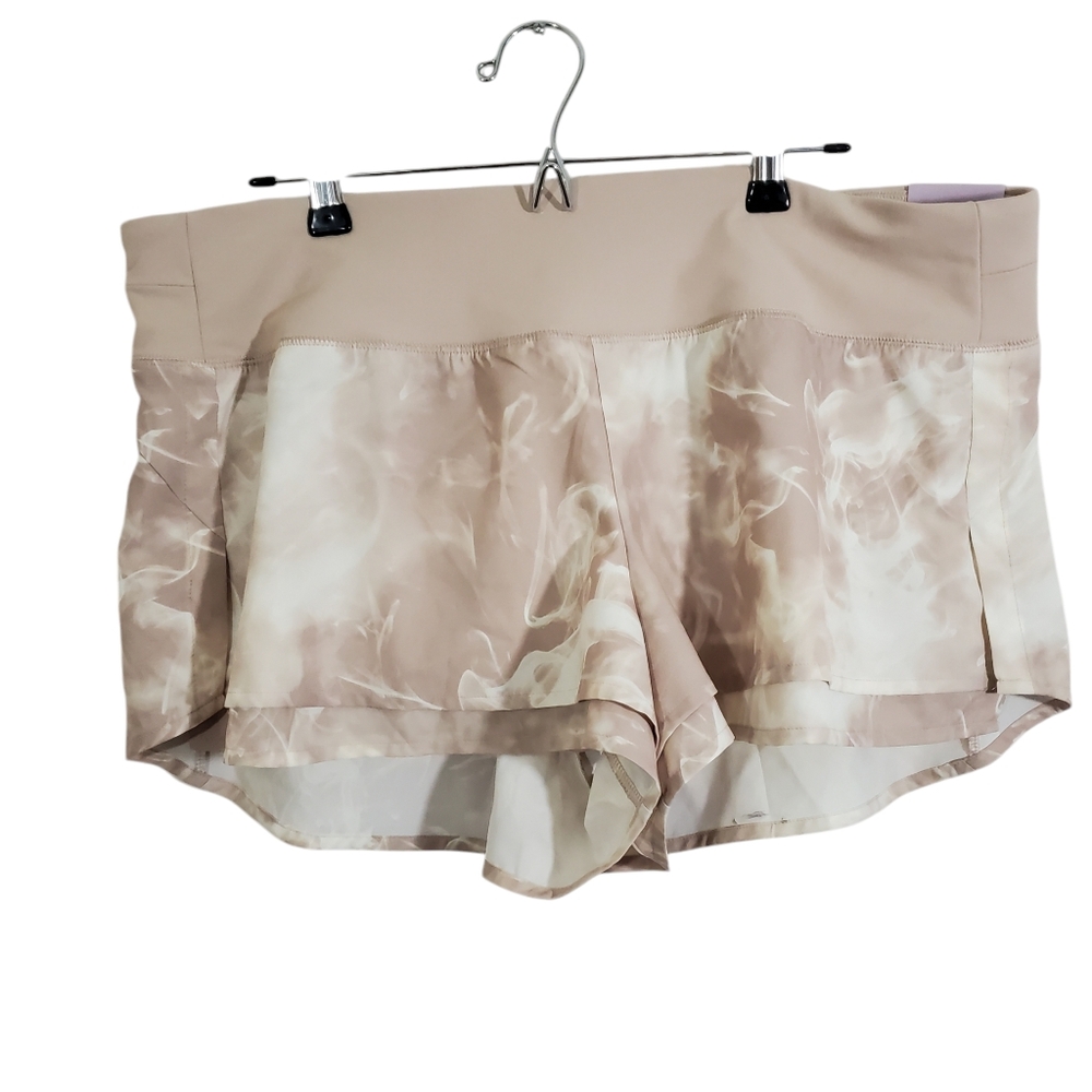 NWT CALIA Carrie Underwood Kick It Up Athletic Performance Running Shorts XL